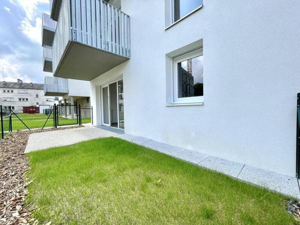 Appartement 3 pièces                                        - 35300 Fougères Réf : 2398