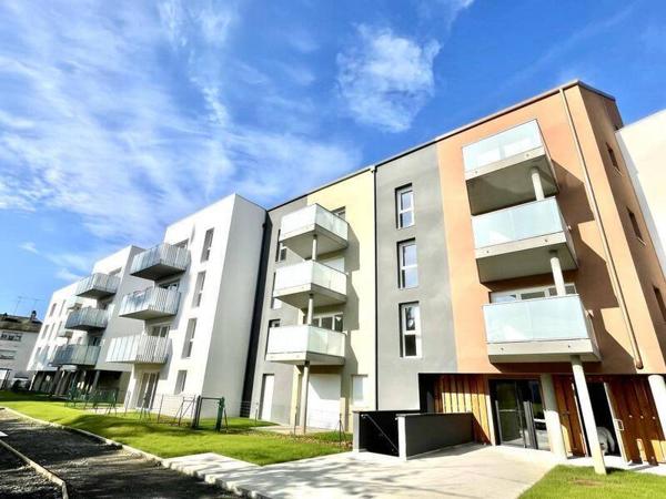 Appartement 3 pièces                                        - 35300 Fougères Réf : 2398