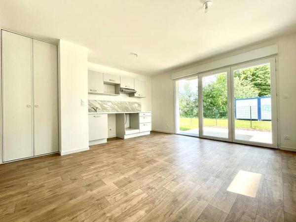 Appartement 3 pièces                                        - 35300 Fougères Réf : 2398