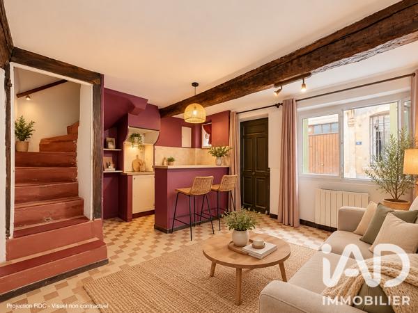 Maison à vendre 4 pièces 68 m² Malaucène