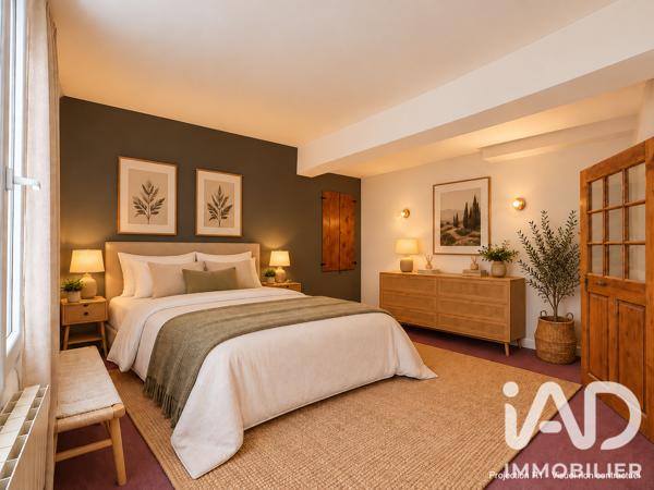 Maison à vendre 4 pièces 68 m² Malaucène