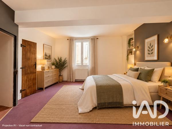 Maison à vendre 4 pièces 68 m² Malaucène