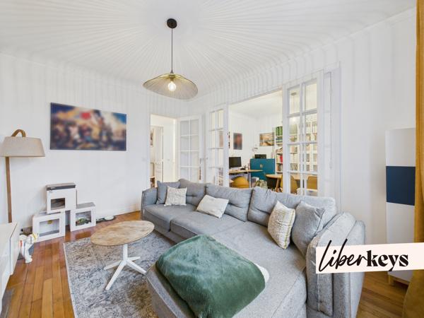 Charmant T3 à vendre Argenteuil