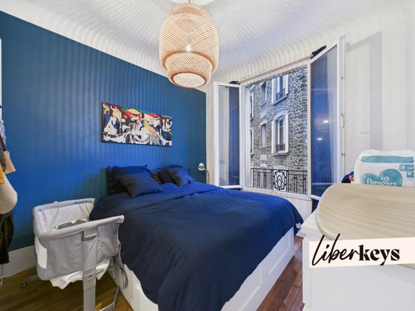 Charmant T3 à vendre Argenteuil