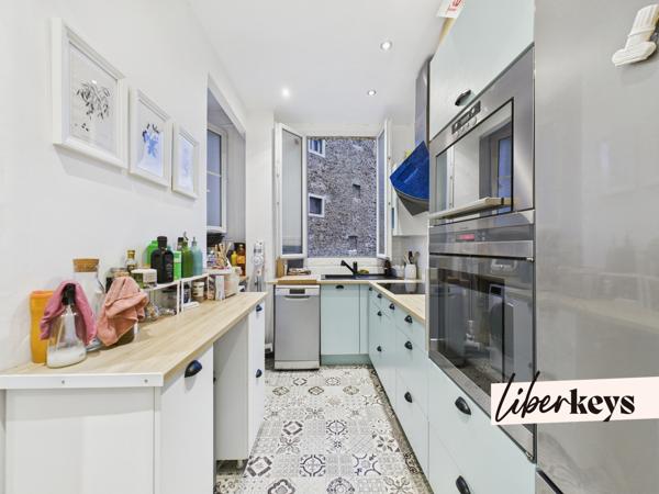 Charmant T3 à vendre Argenteuil