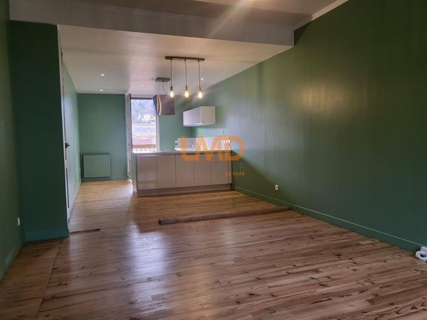 Appartement au 1er étage