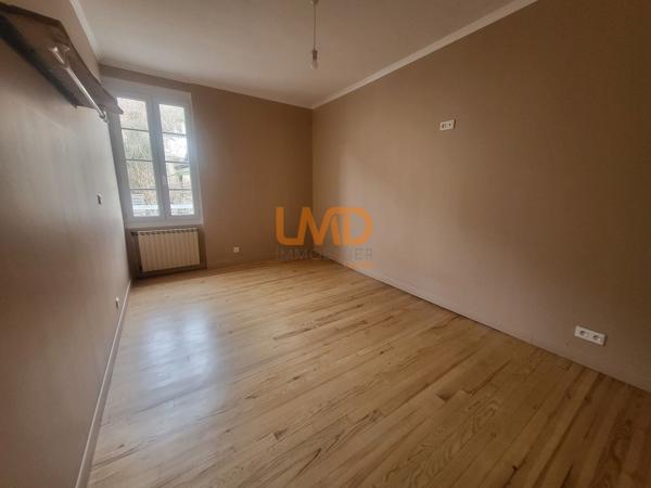 Appartement au 1er étage