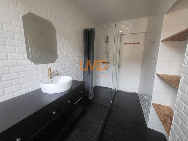 Appartement au 1er étage