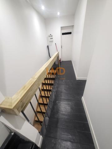 Appartement au 1er étage