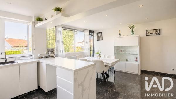 Appartement à vendre 4 pièces 96 m² Coignières
