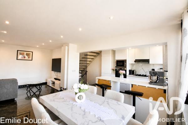 Appartement à vendre 4 pièces 96 m² Coignières