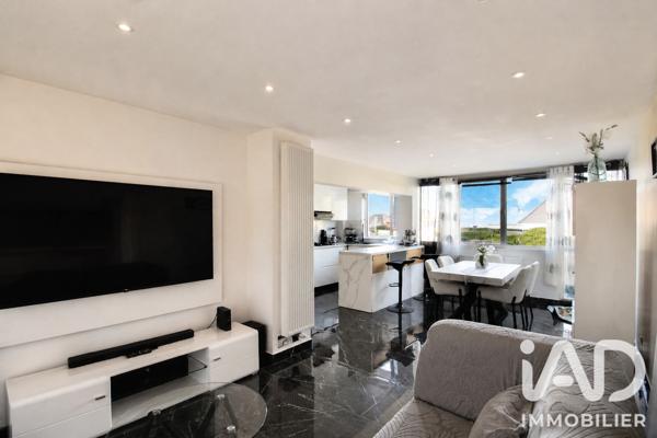 Appartement à vendre 4 pièces 96 m² Coignières