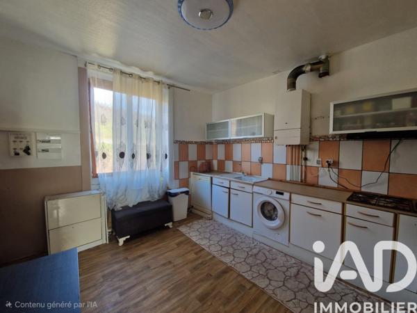 Appartement à vendre 4 pièces 103 m² Saint-Étienne