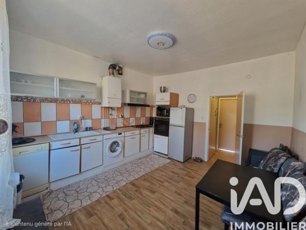 Appartement à vendre 4 pièces 103 m² Saint-Étienne
