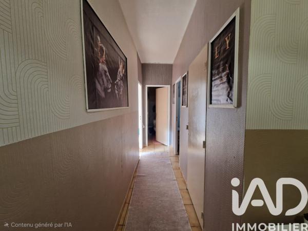 Appartement à vendre 4 pièces 103 m² Saint-Étienne