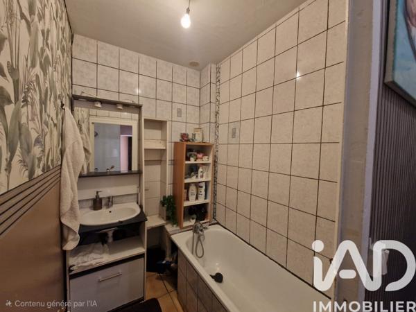 Appartement à vendre 4 pièces 103 m² Saint-Étienne