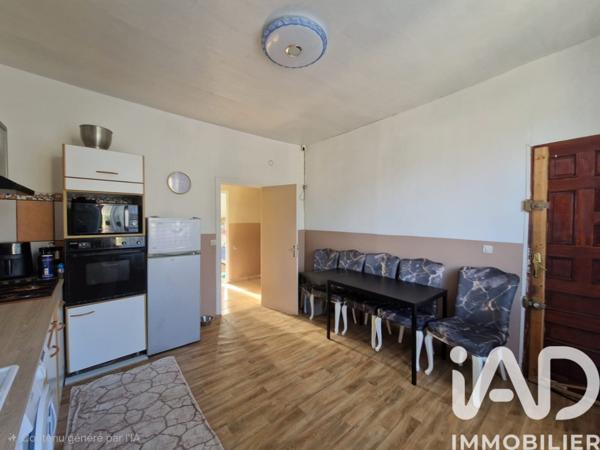 Appartement à vendre 4 pièces 103 m² Saint-Étienne