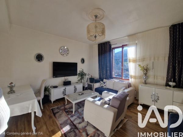 Appartement à vendre 4 pièces 103 m² Saint-Étienne