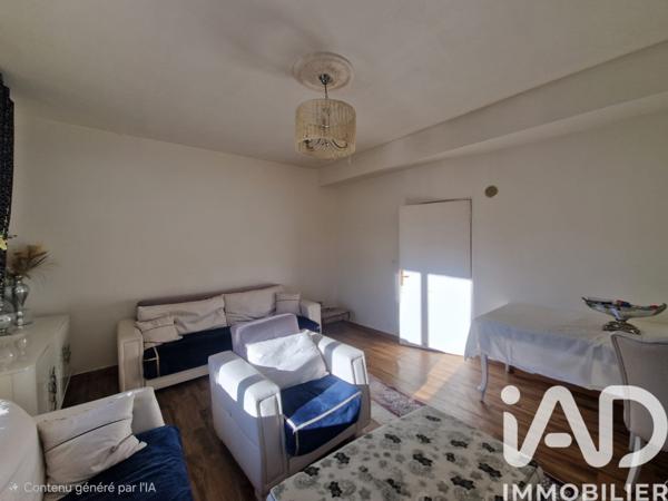 Appartement à vendre 4 pièces 103 m² Saint-Étienne