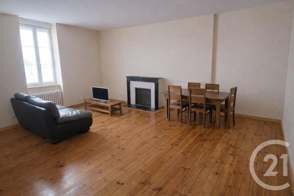 Appartement T4 à vendre  4 pièces - 92,99 m2 RODEZ - 12