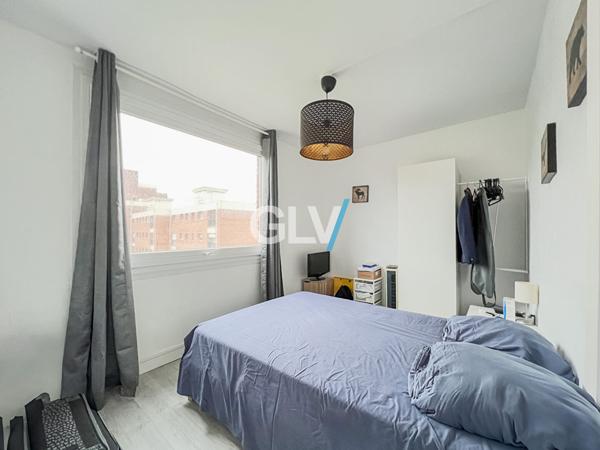 Colocation Lille 4 chambres 90 m2 - Secteur La Catho , Lille
