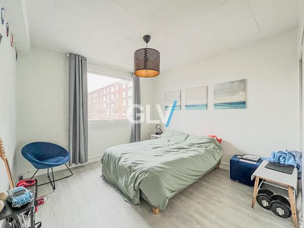 Colocation Lille 4 chambres 90 m2 - Secteur La Catho , Lille