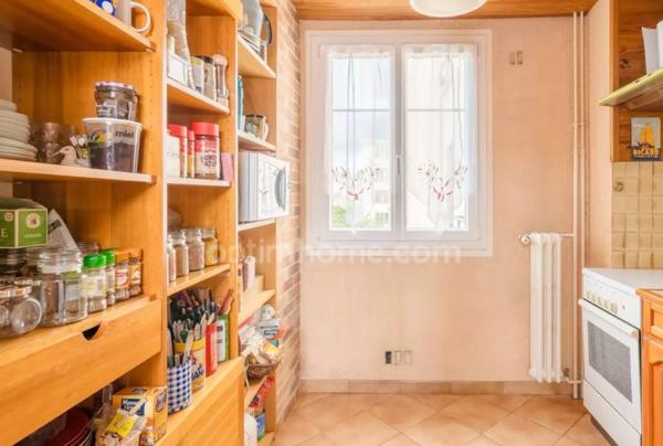 Les Pavillons-sous-Bois (93320 - Appartement 2 pièces lumineux au cœur d’un quartier prisé à 2 minutes du Canal de l’Ourcq