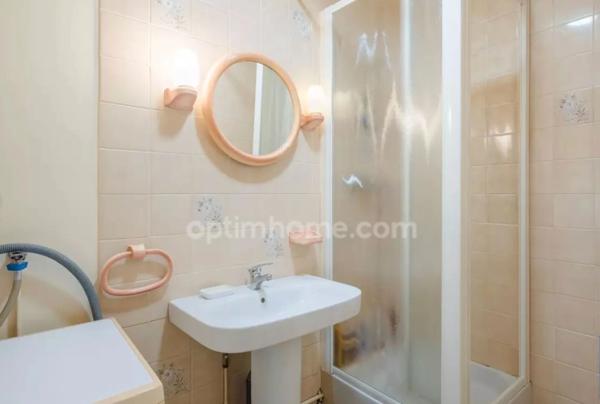 Les Pavillons-sous-Bois (93320 - Appartement 2 pièces lumineux au cœur d’un quartier prisé à 2 minutes du Canal de l’Ourcq