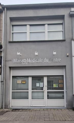 Immeuble de bureaux de 207 m²