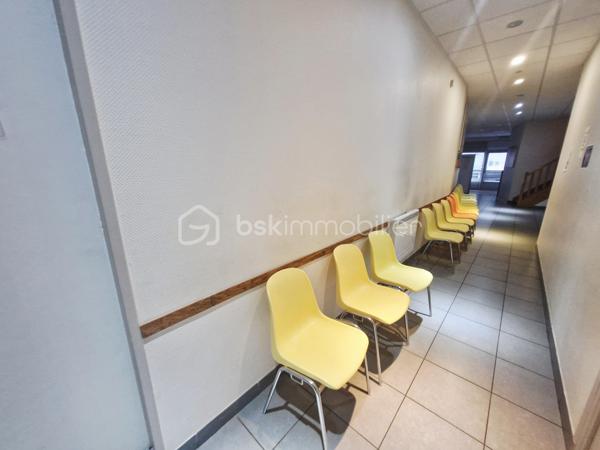 Immeuble de bureaux de 207 m²