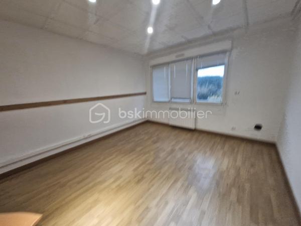 Immeuble de bureaux de 207 m²