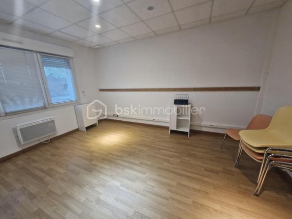 Immeuble de bureaux de 207 m²