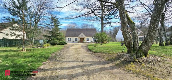 Magnifique maison plain pied de 2009 de 200 m2