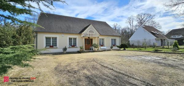 Magnifique maison plain pied de 2009 de 200 m2