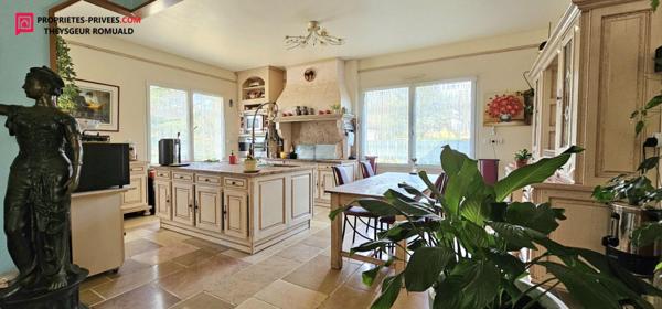 Magnifique maison plain pied de 2009 de 200 m2