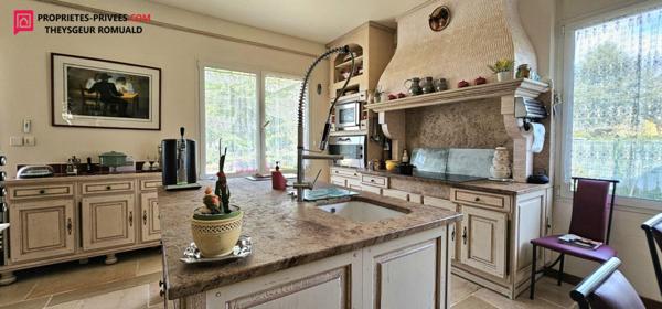 Magnifique maison plain pied de 2009 de 200 m2