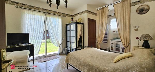 Magnifique maison plain pied de 2009 de 200 m2