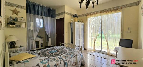 Magnifique maison plain pied de 2009 de 200 m2