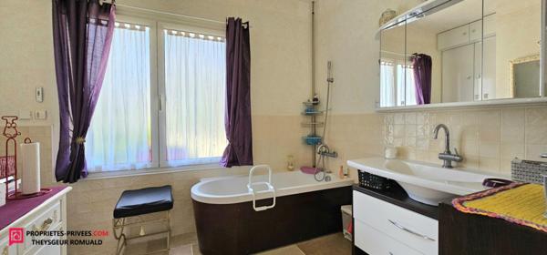 Magnifique maison plain pied de 2009 de 200 m2