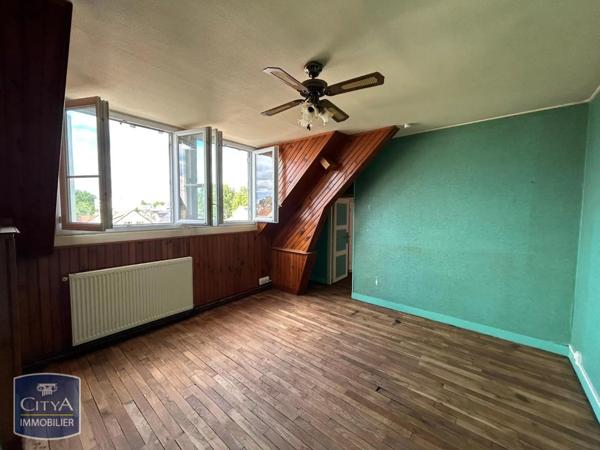 Vente appartement 2 pièces de 31.83m²