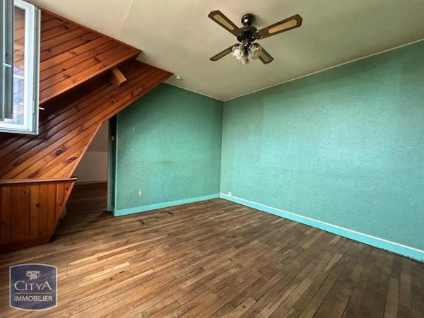 Vente appartement 2 pièces de 31.83m²