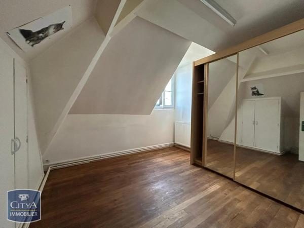 Vente appartement 2 pièces de 31.83m²