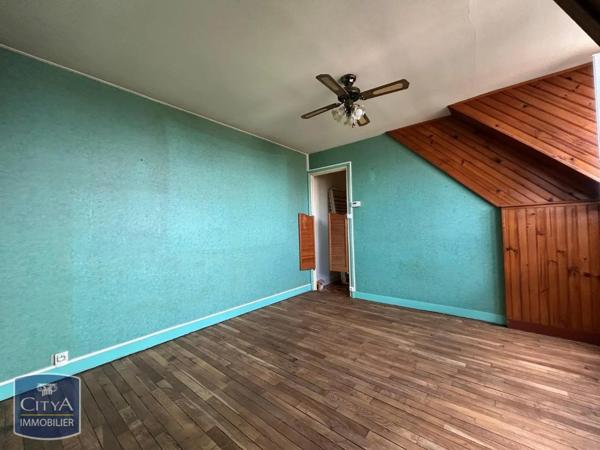 Vente appartement 2 pièces de 31.83m²