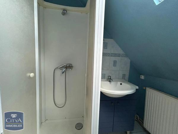 Vente appartement 2 pièces de 31.83m²