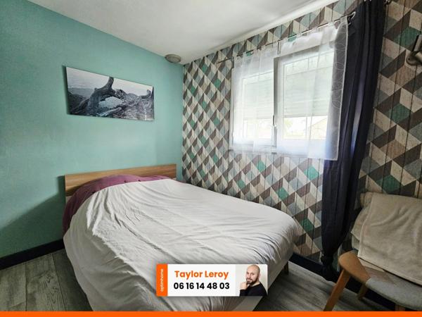 🏡 Maison familiale avec sous-sol complet – 116 m²