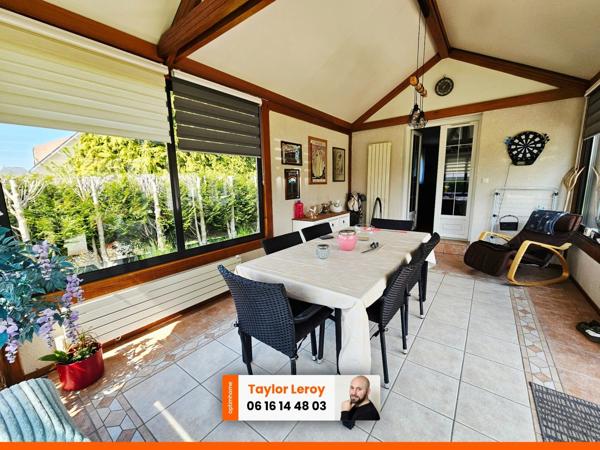 🏡 Maison familiale avec sous-sol complet – 116 m²