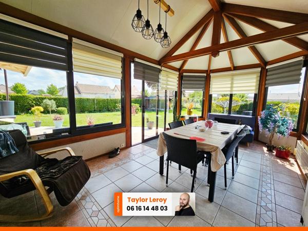 🏡 Maison familiale avec sous-sol complet – 116 m²