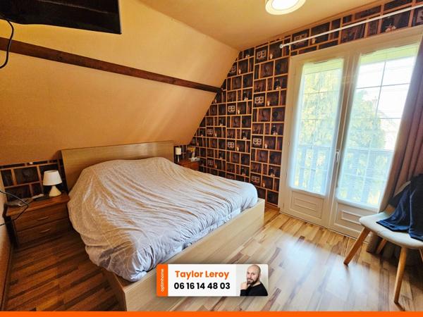 🏡 Maison familiale avec sous-sol complet – 116 m²