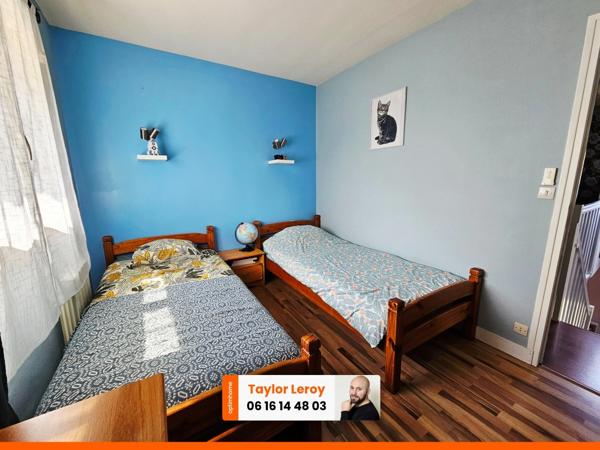 🏡 Maison familiale avec sous-sol complet – 116 m²