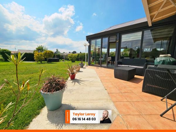 🏡 Maison familiale avec sous-sol complet – 116 m²